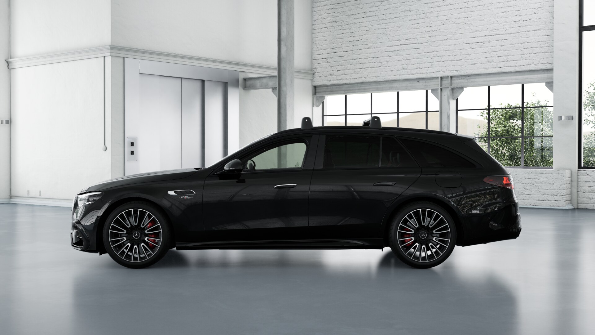 Mercedes-Benz E 53 AMG 2025