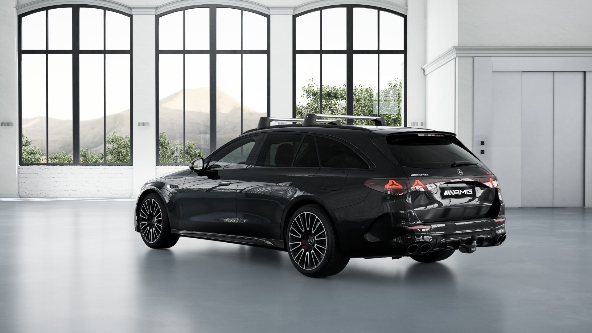Mercedes-Benz E 53 AMG 2025