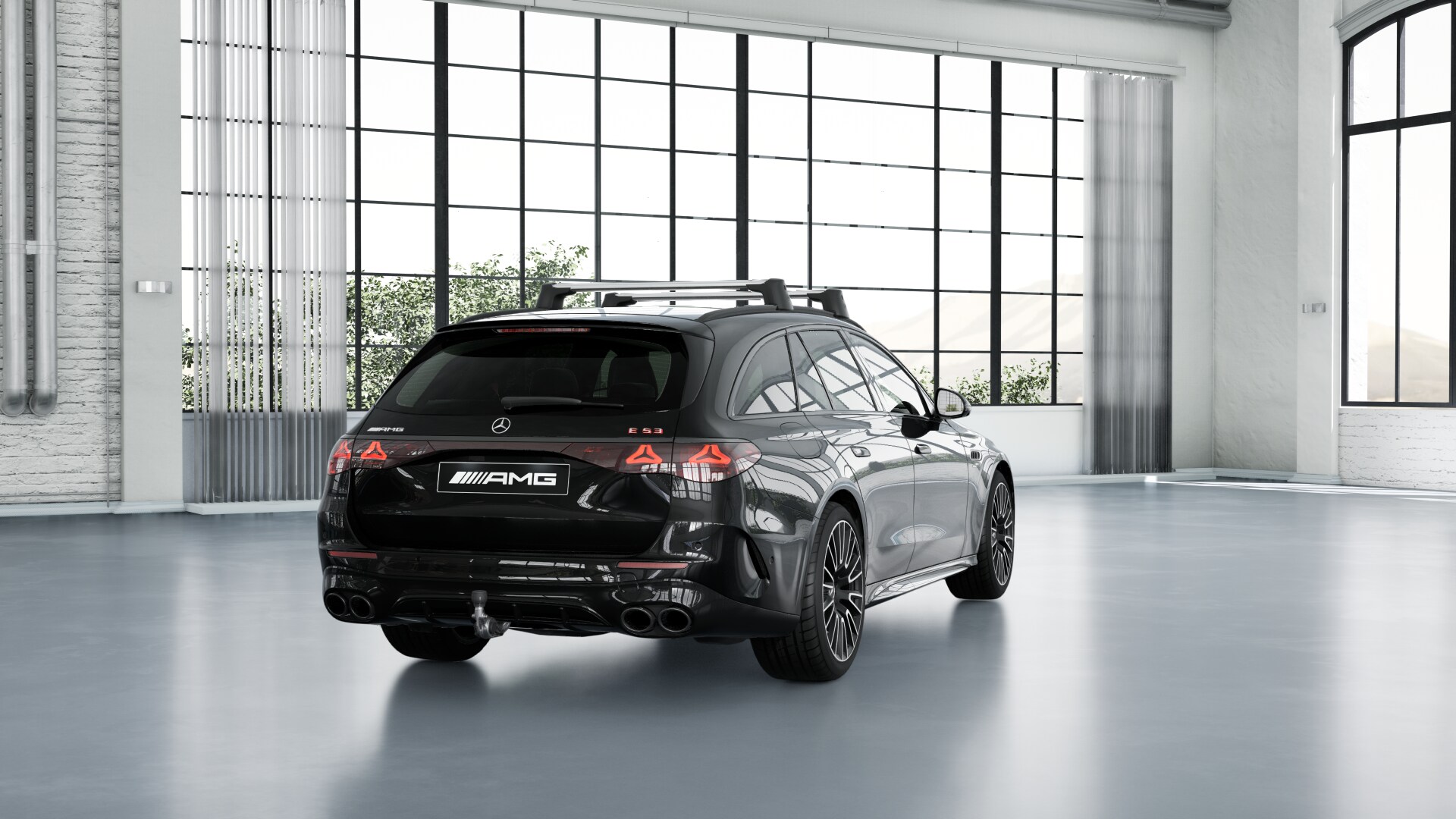 Mercedes-Benz E 53 AMG 2025