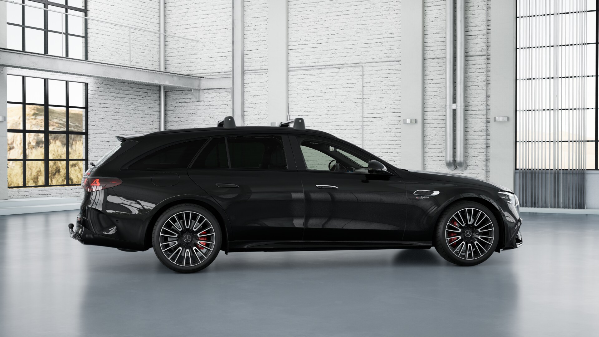Mercedes-Benz E 53 AMG 2025