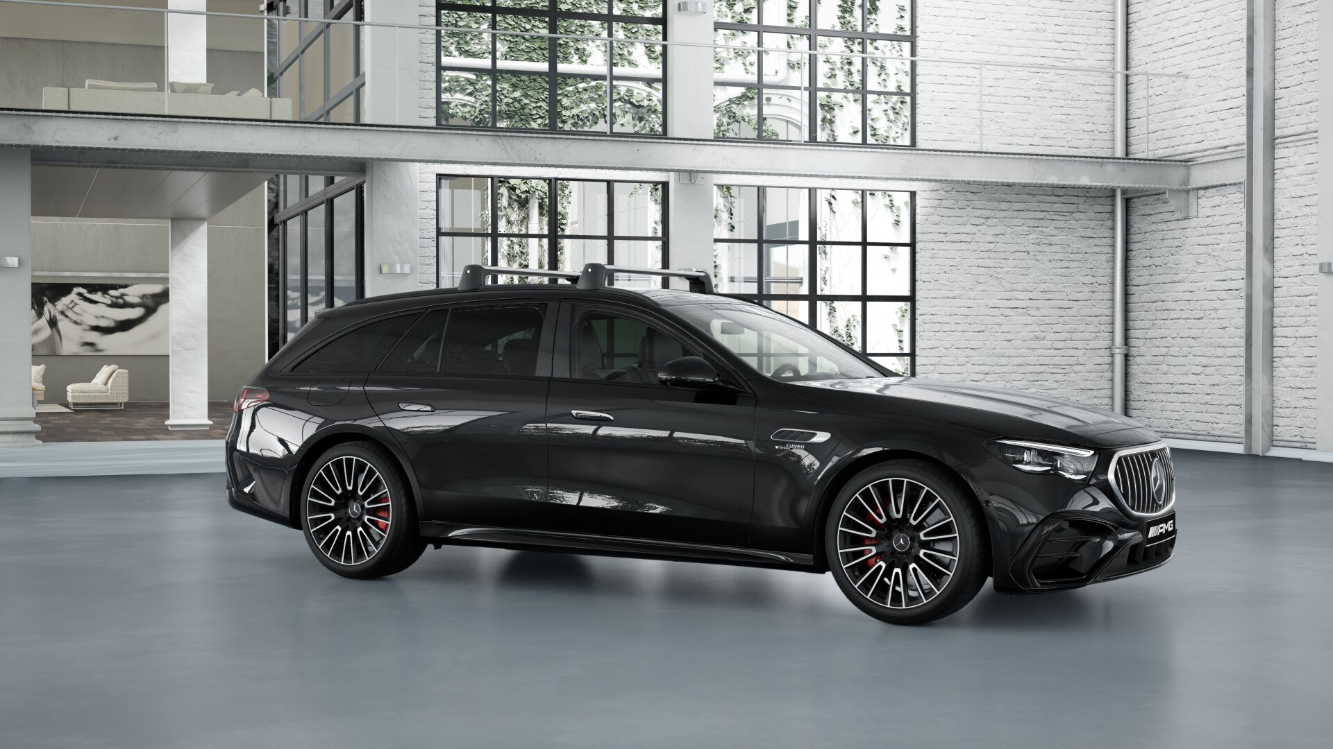 Mercedes-Benz E 53 AMG 2025