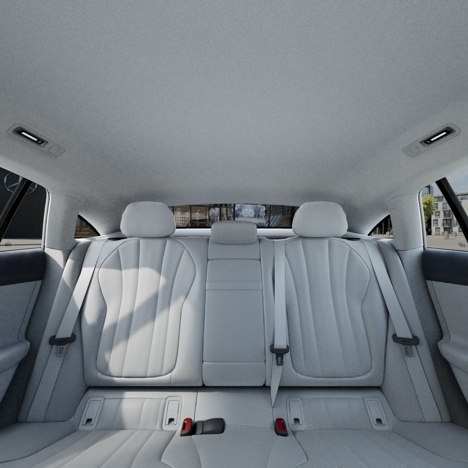 Mercedes-Benz EQE 2025