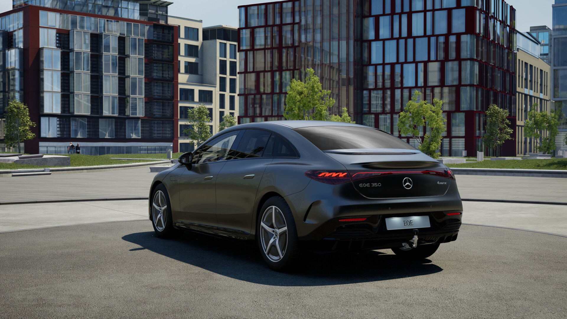 Mercedes-Benz EQE 2025