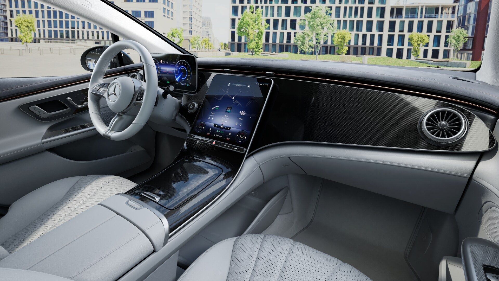 Mercedes-Benz EQE 2025