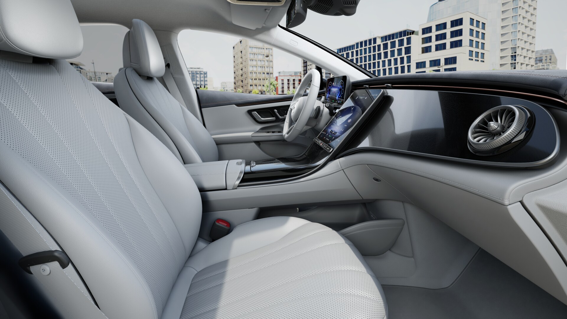 Mercedes-Benz EQE 2025