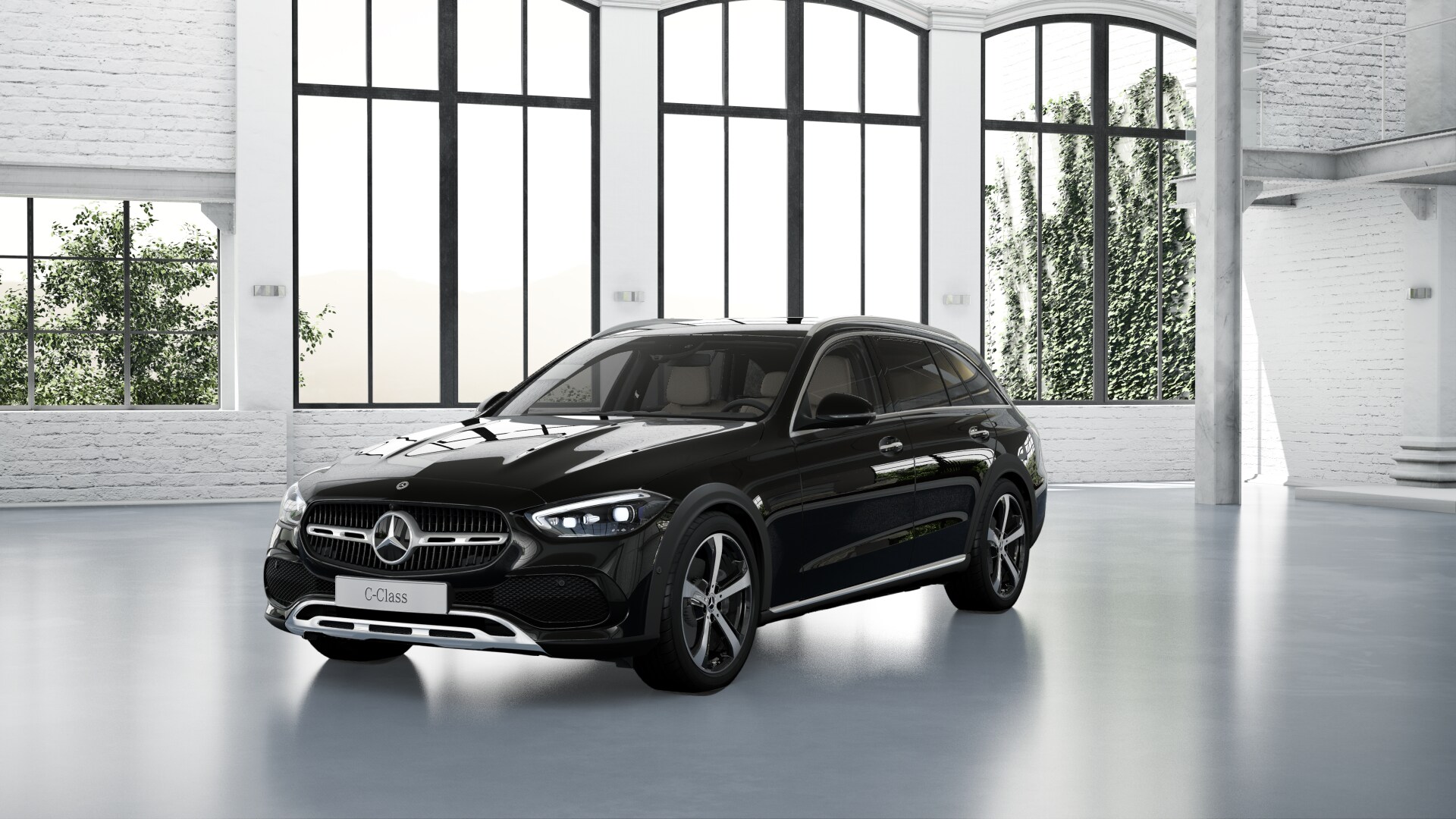 Mercedes-Benz C 2025