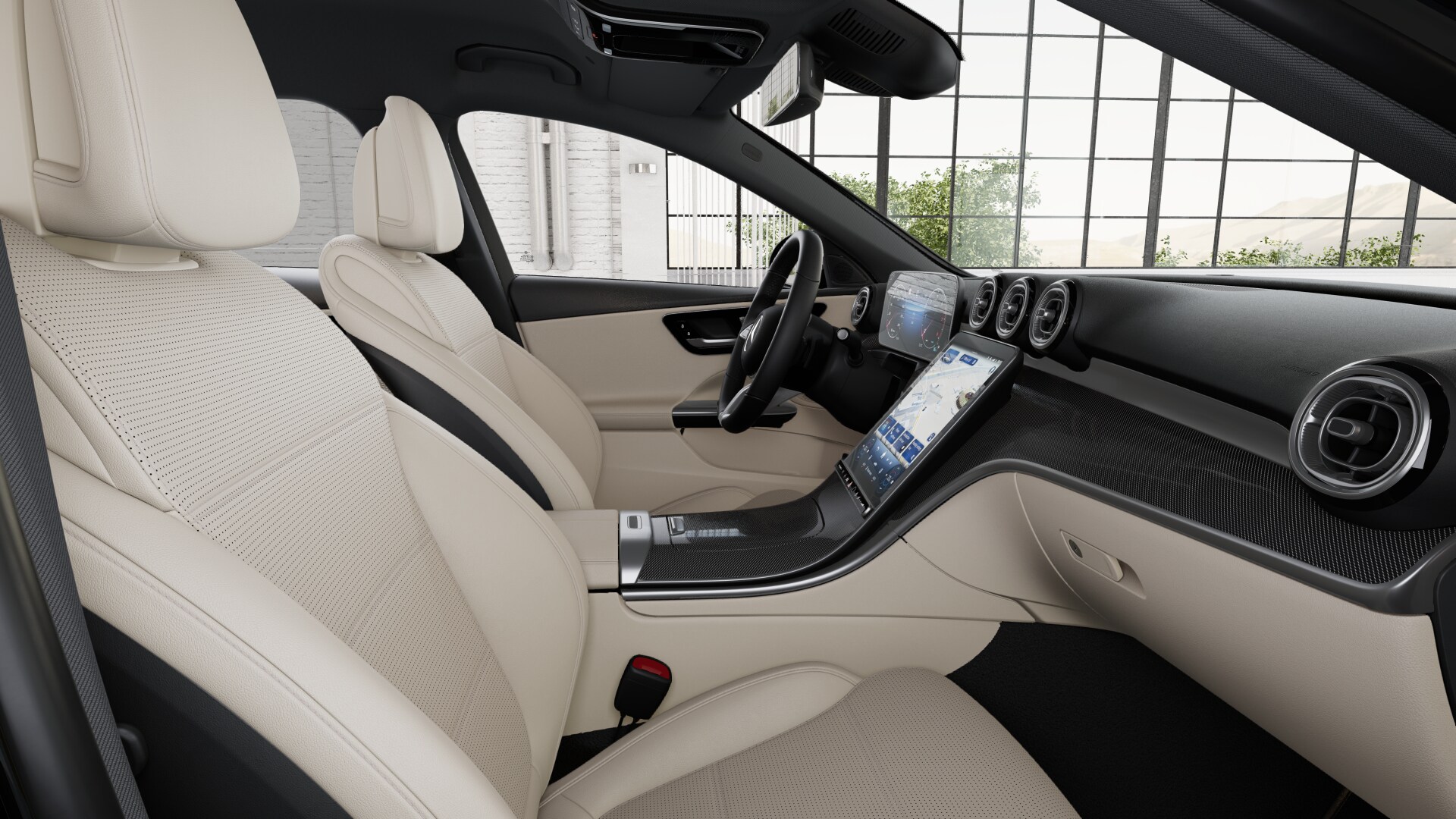 Mercedes-Benz C 2025