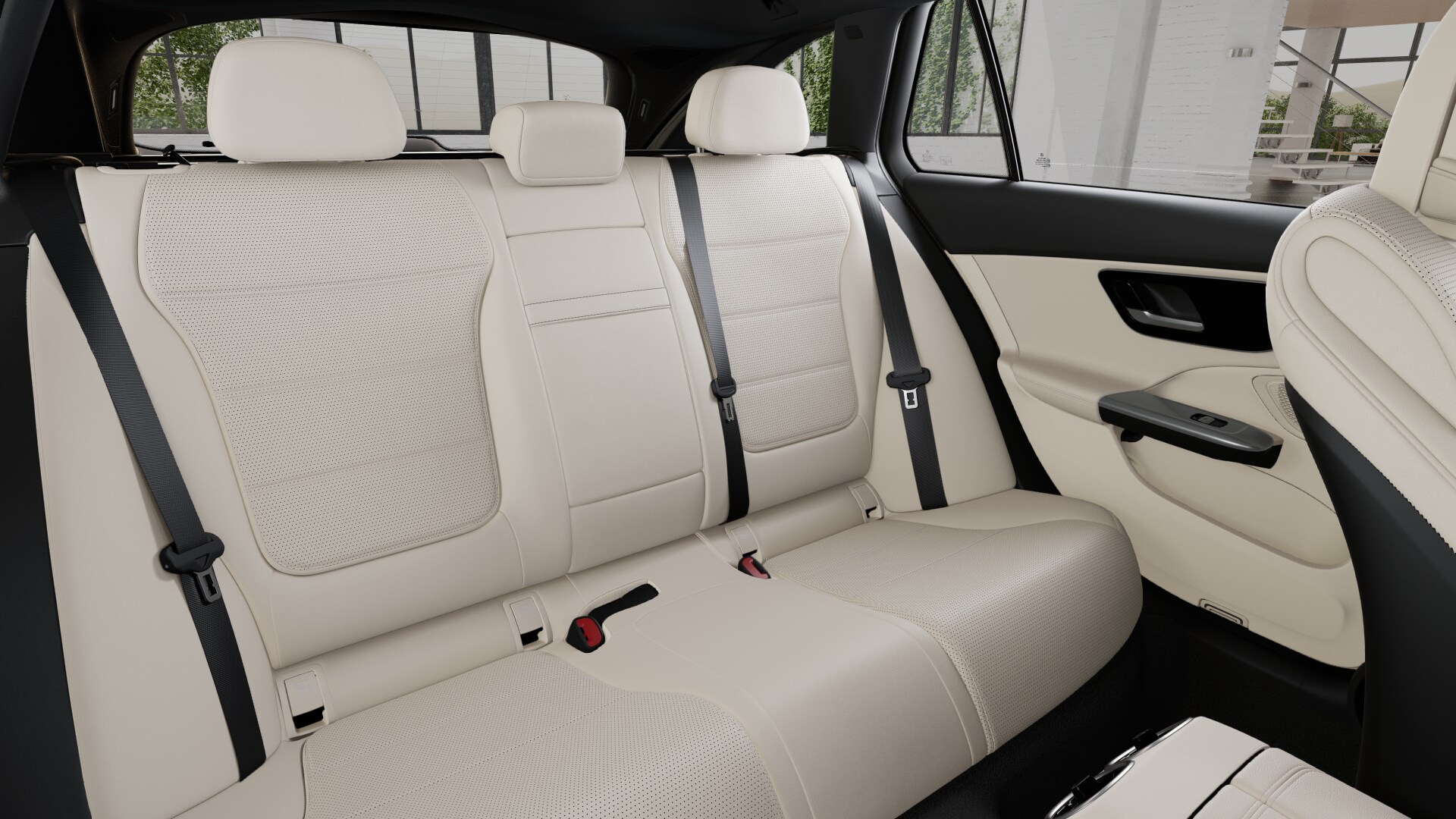 Mercedes-Benz C 2025