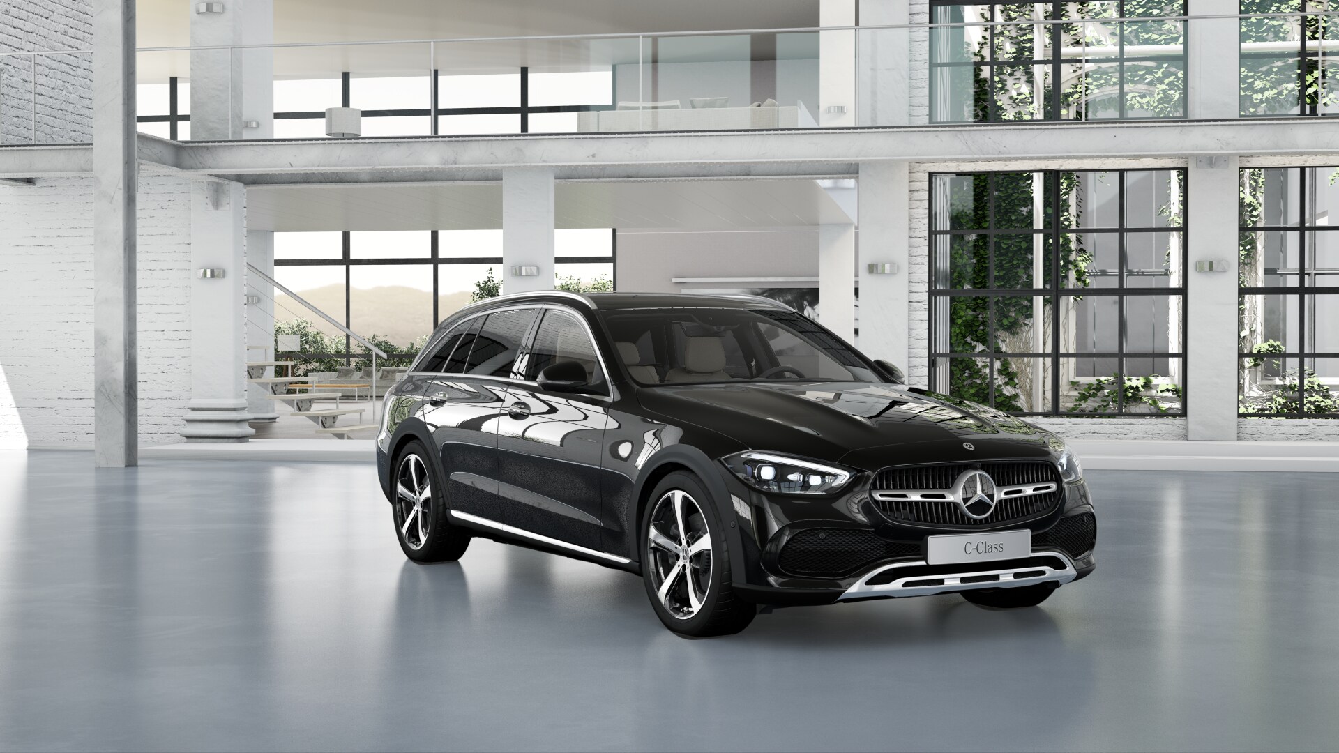 Mercedes-Benz C 2025