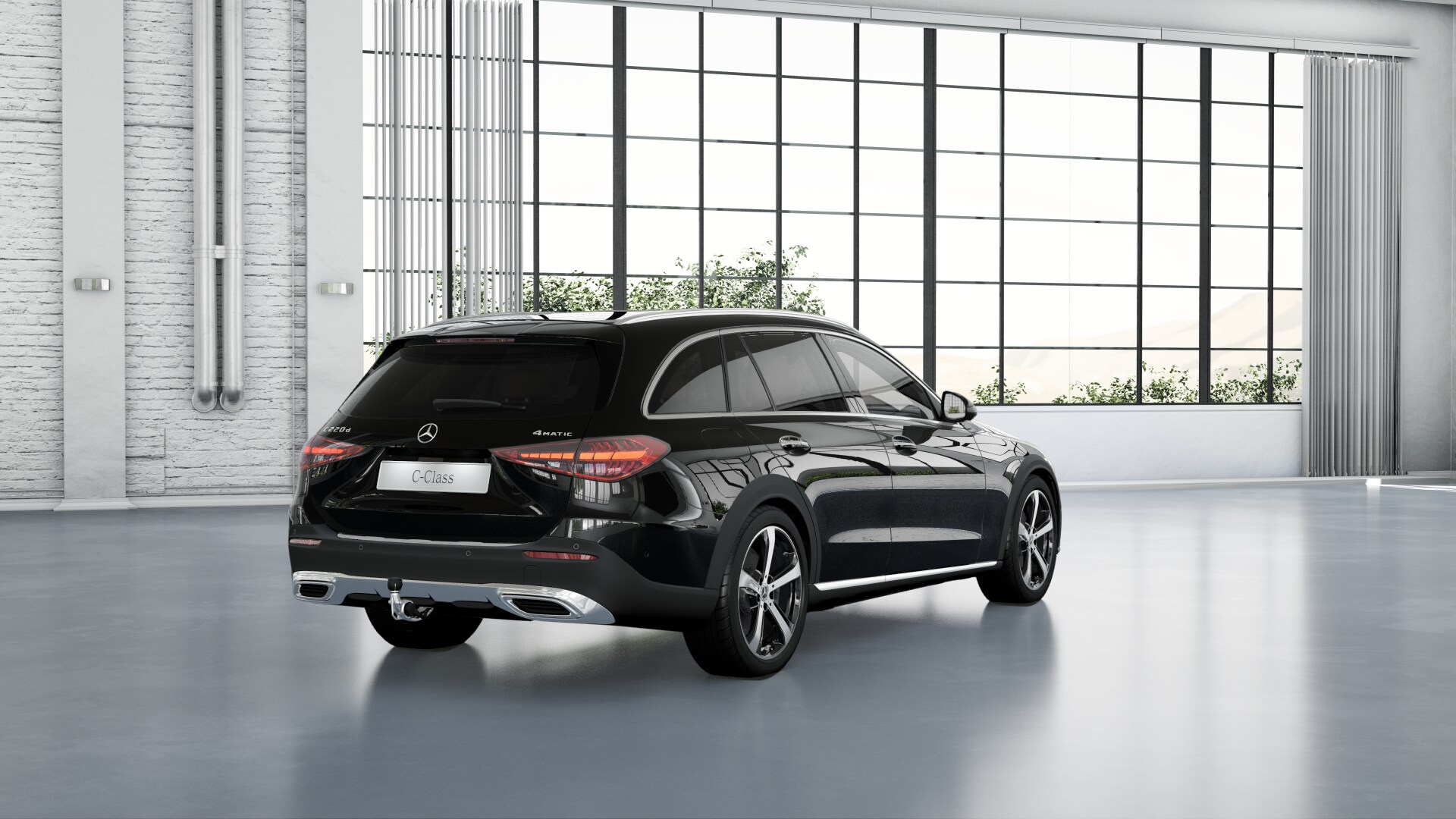 Mercedes-Benz C 2025