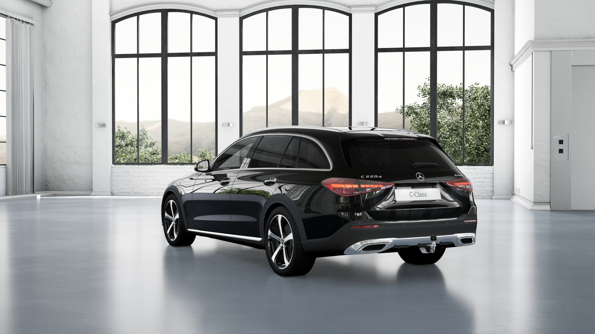 Mercedes-Benz C 2025