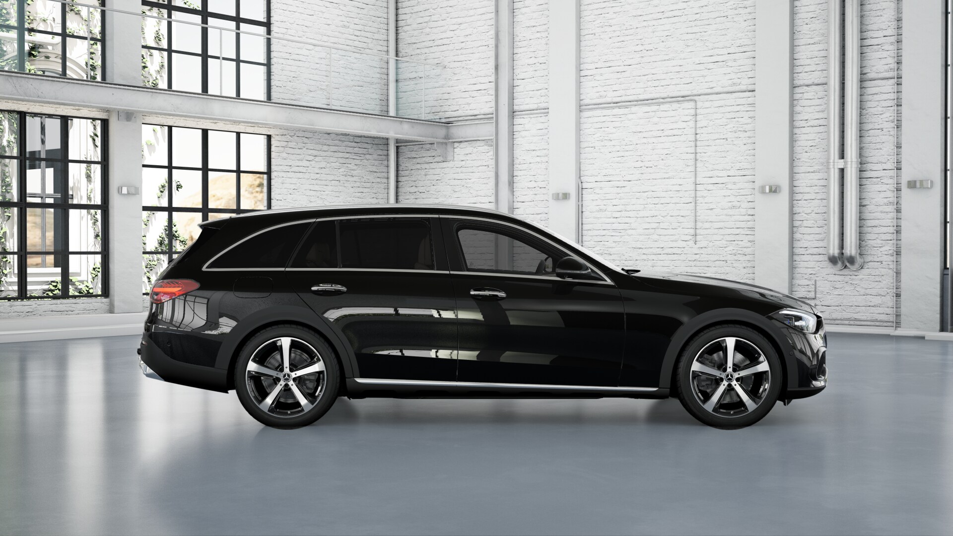 Mercedes-Benz C 2025