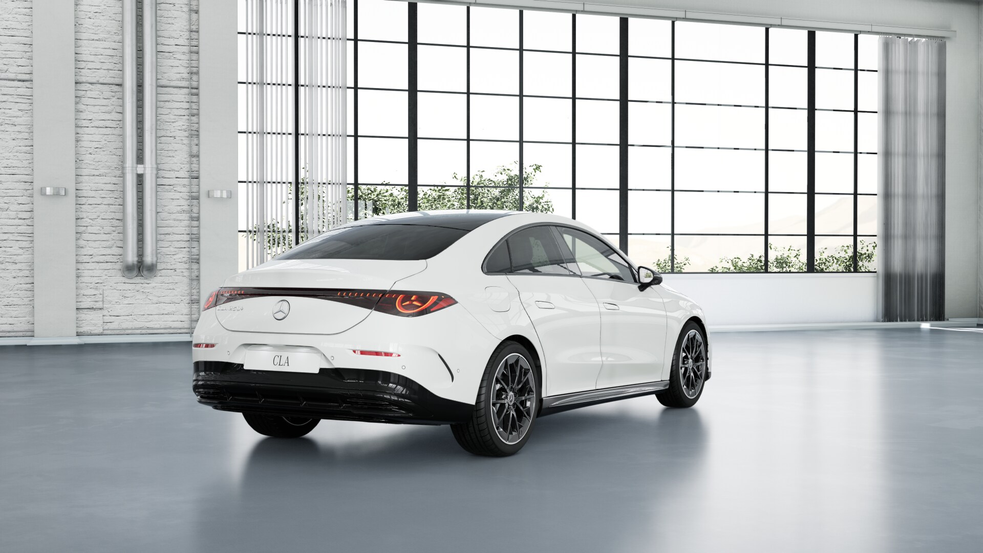 Mercedes-Benz CLA 2025
