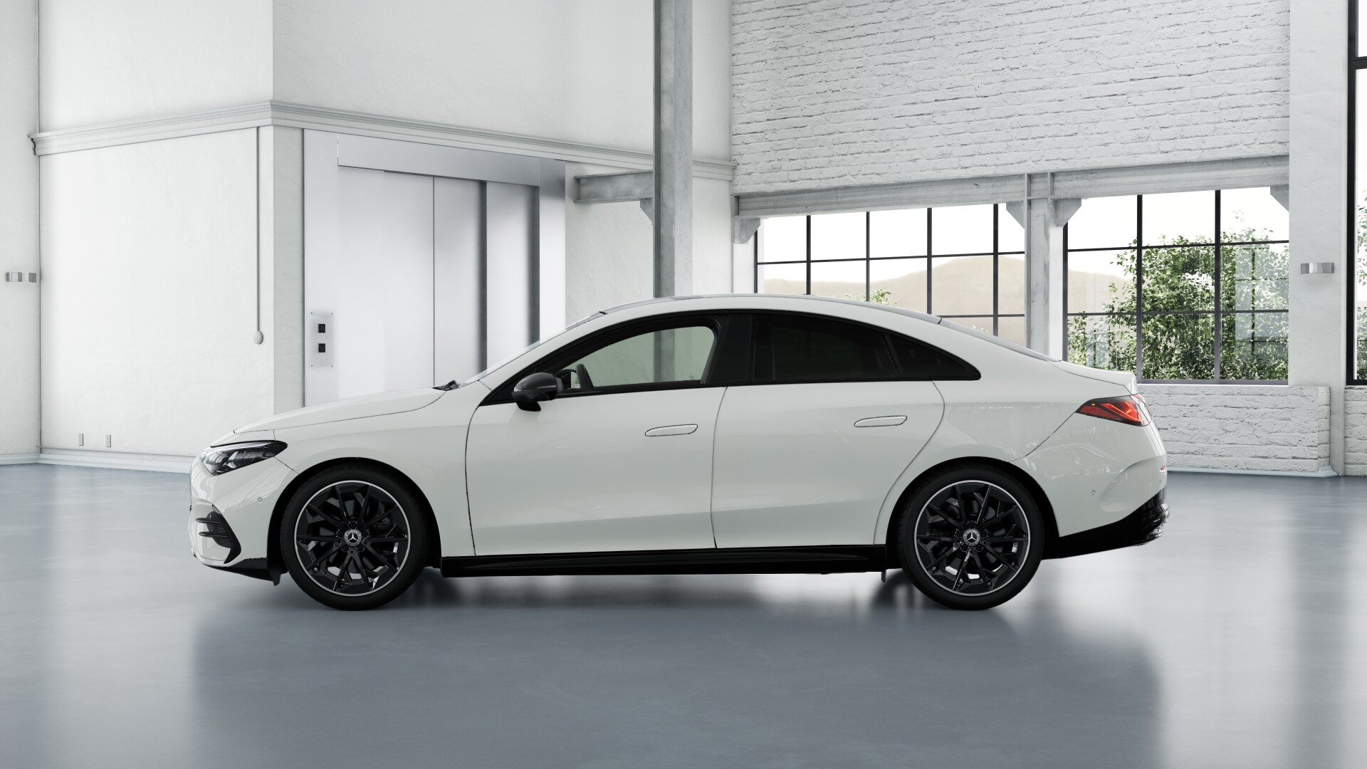 Mercedes-Benz CLA 2025