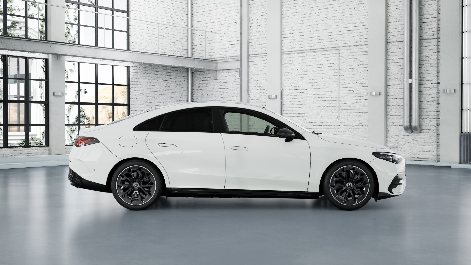 Mercedes-Benz CLA 2025