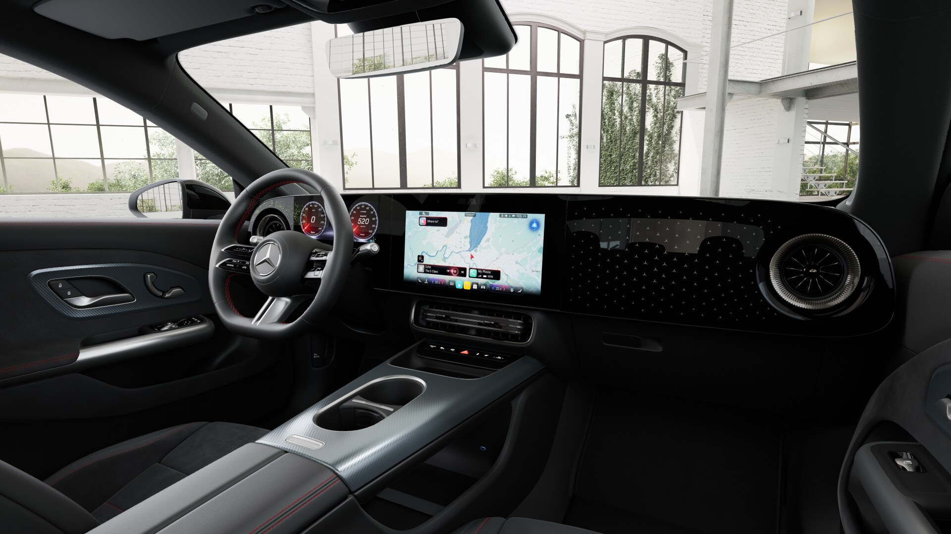 Mercedes-Benz CLA 2025