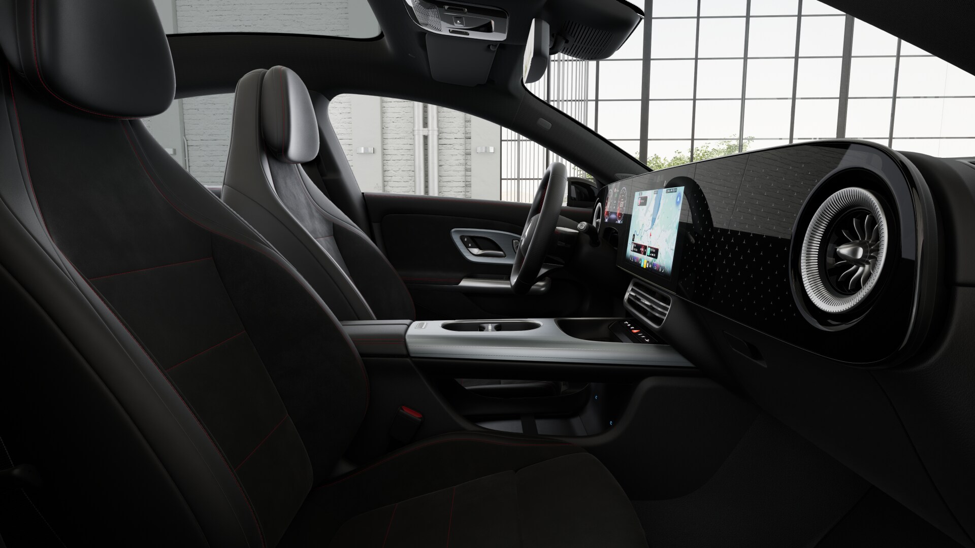 Mercedes-Benz CLA 2025