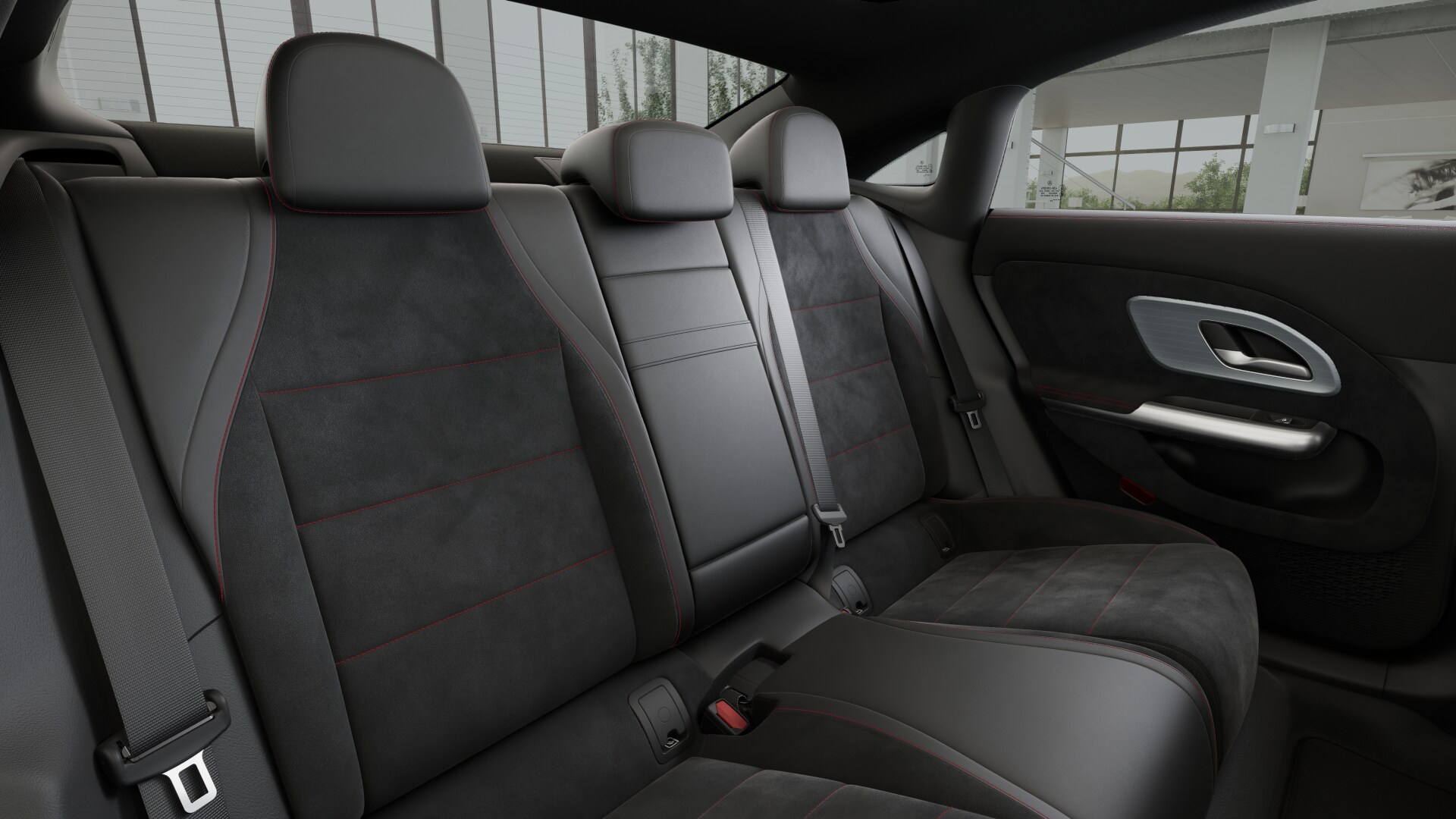 Mercedes-Benz CLA 2025