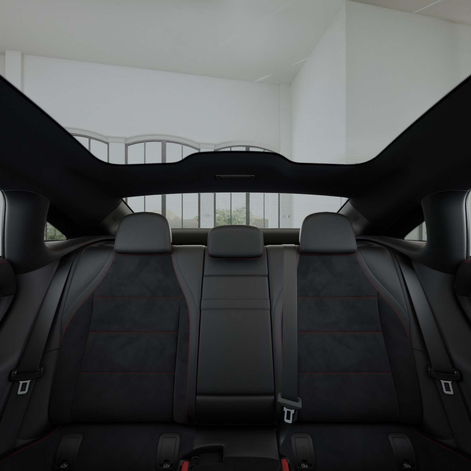 Mercedes-Benz CLA 2025