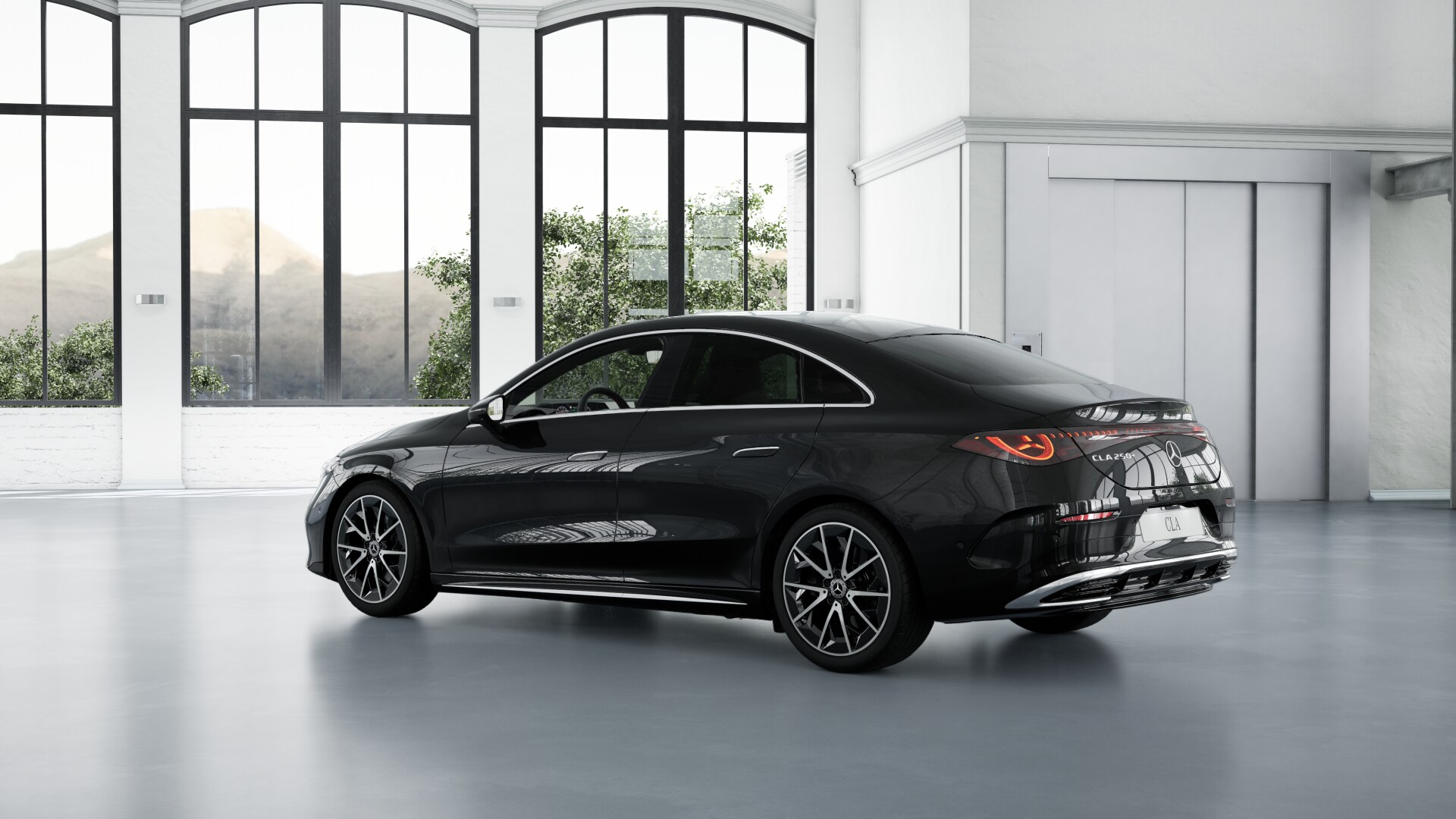 Mercedes-Benz CLA 2025