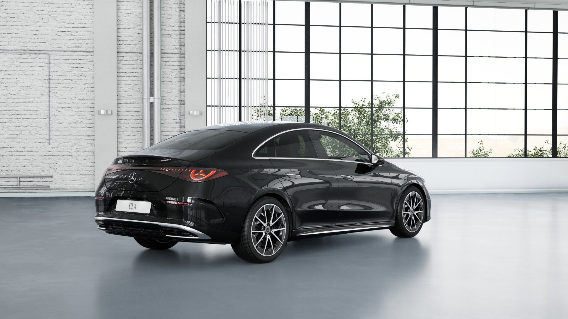 Mercedes-Benz CLA 2025