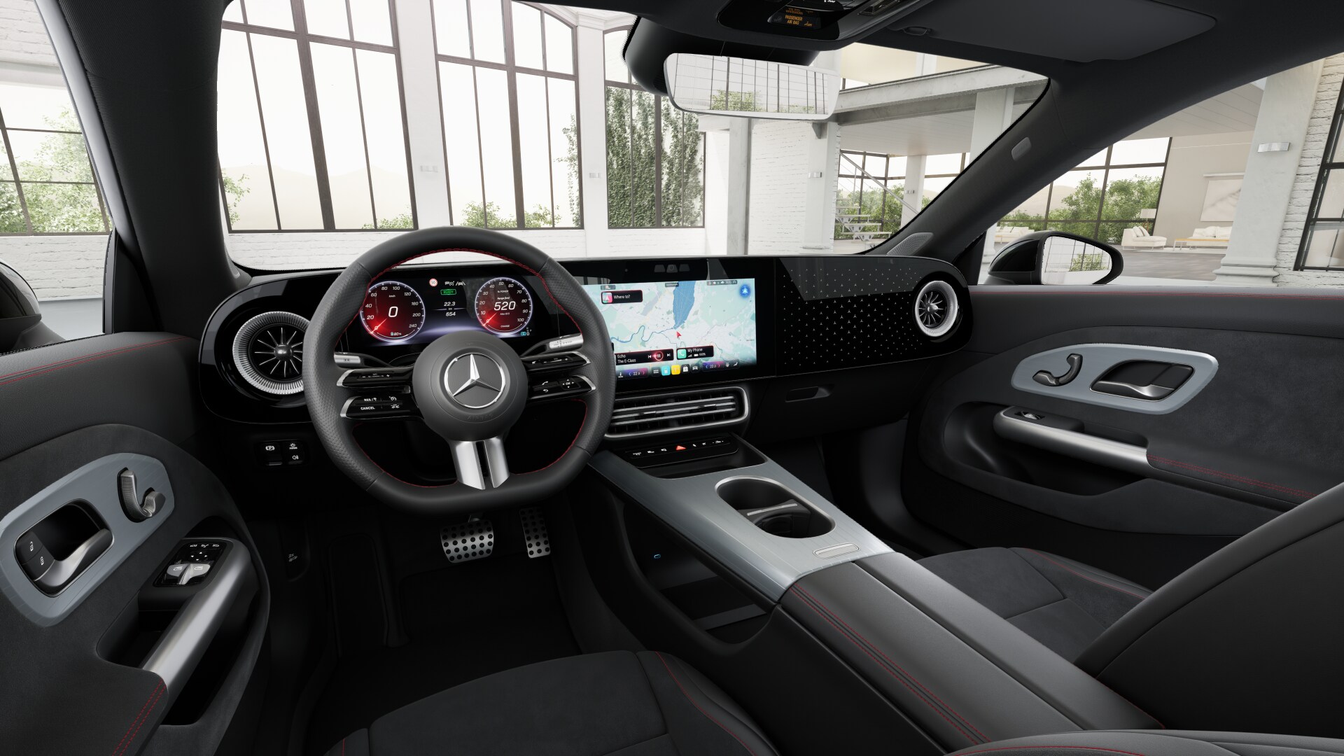 Mercedes-Benz CLA 2025