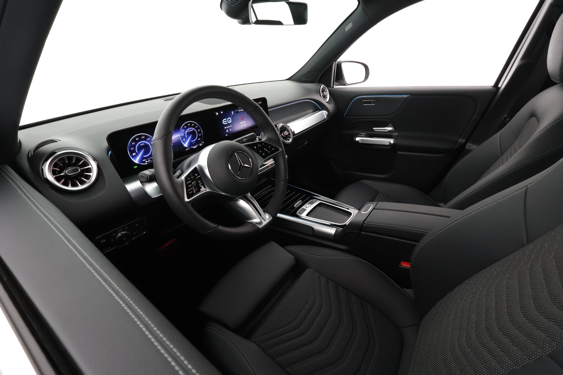 Mercedes-Benz EQB 2024