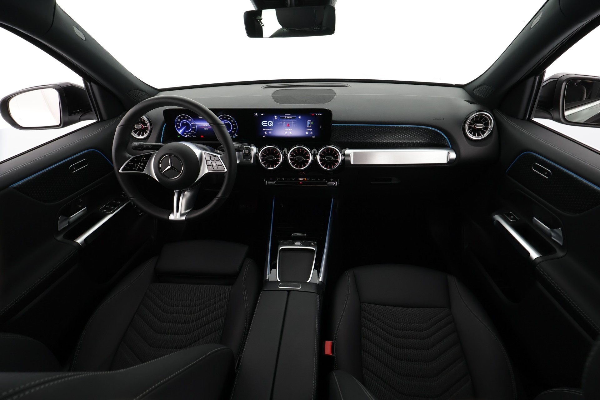 Mercedes-Benz EQB 2024