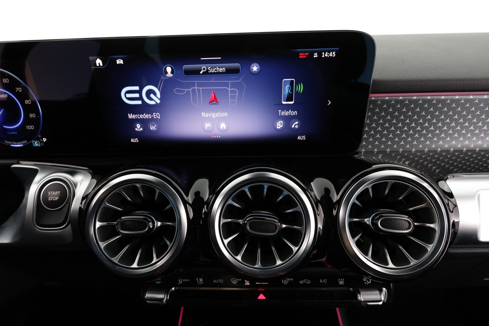 Mercedes-Benz EQB 2024