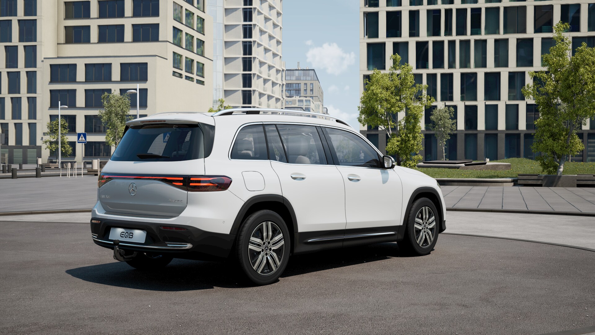 Mercedes-Benz EQB 2024