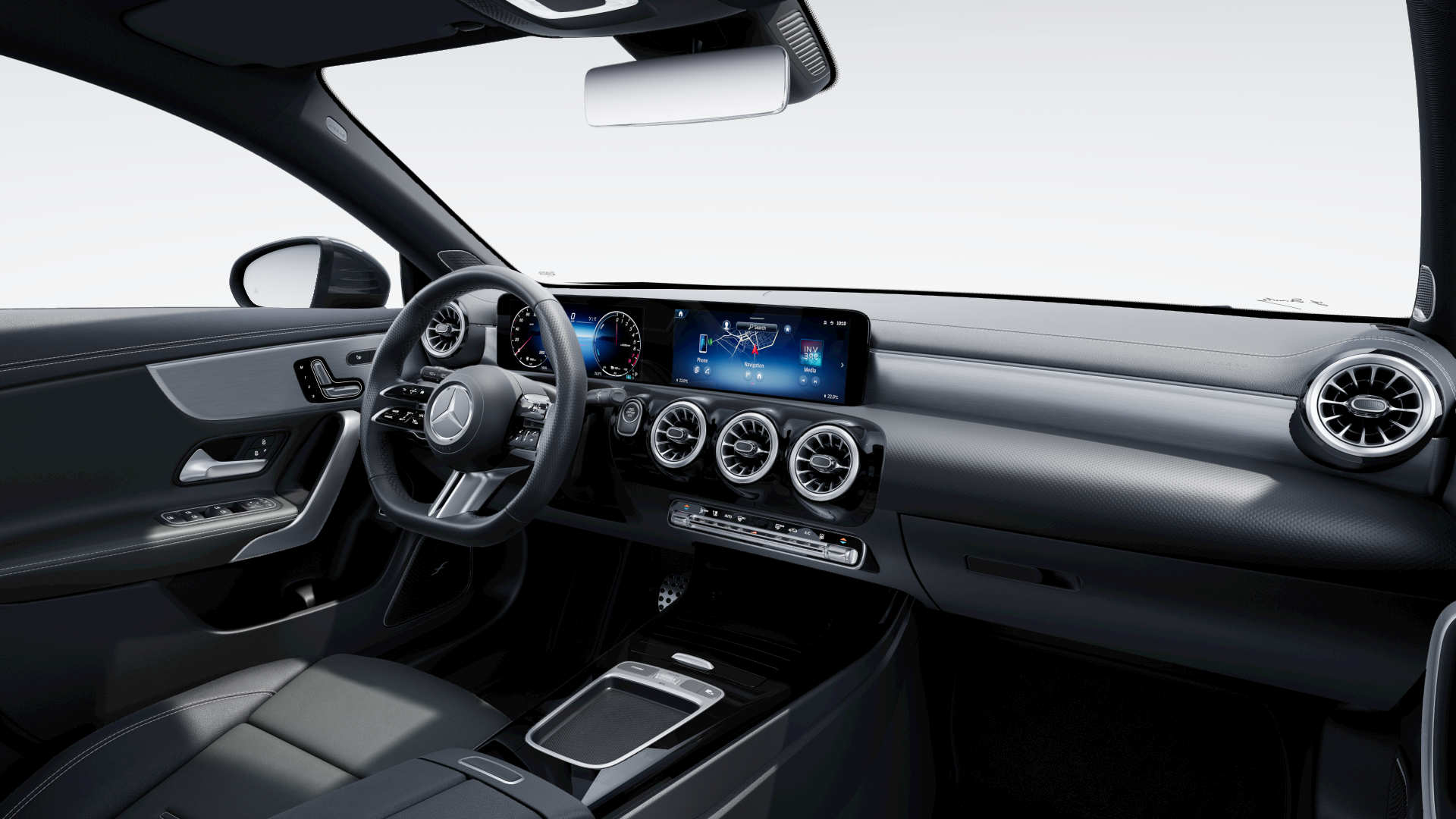 Mercedes-Benz CLA 2024