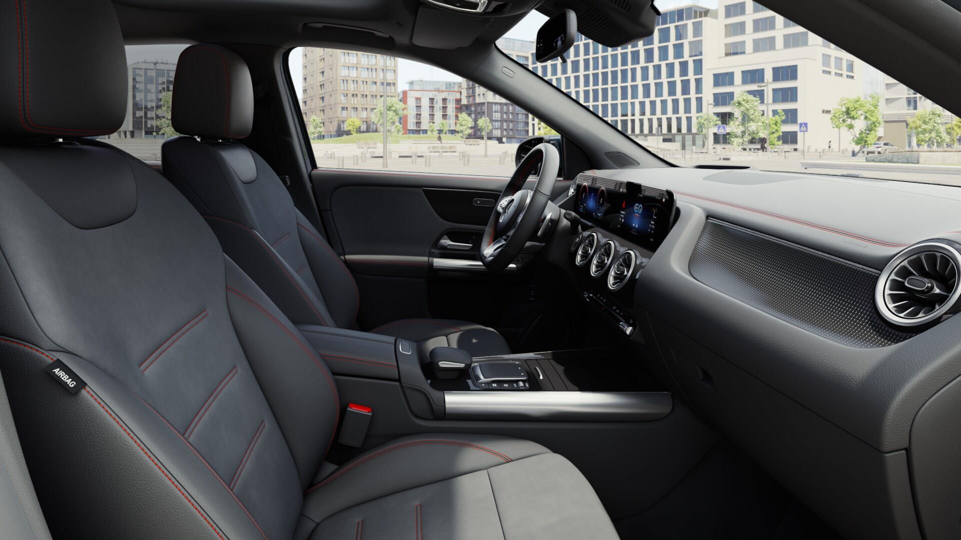 Mercedes-Benz EQA 2023