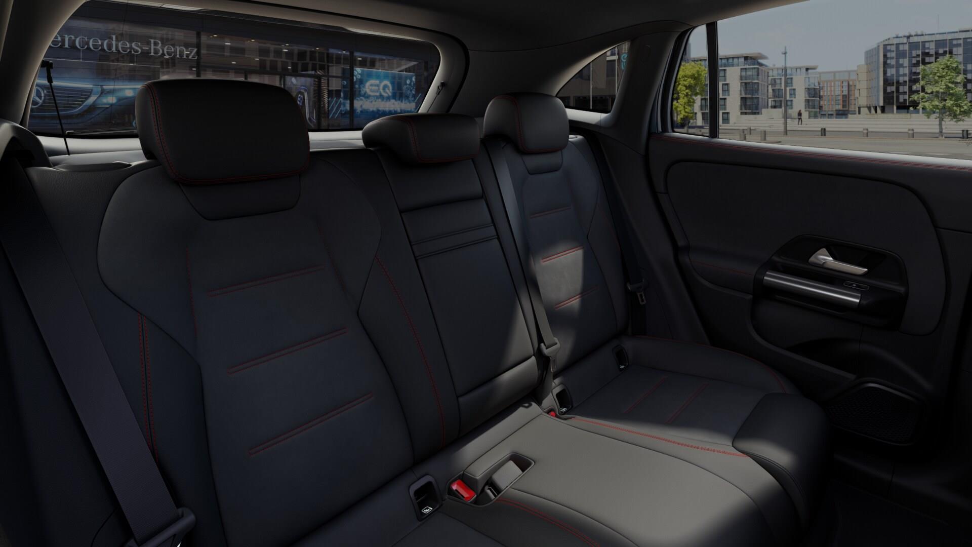 Mercedes-Benz EQA 2023