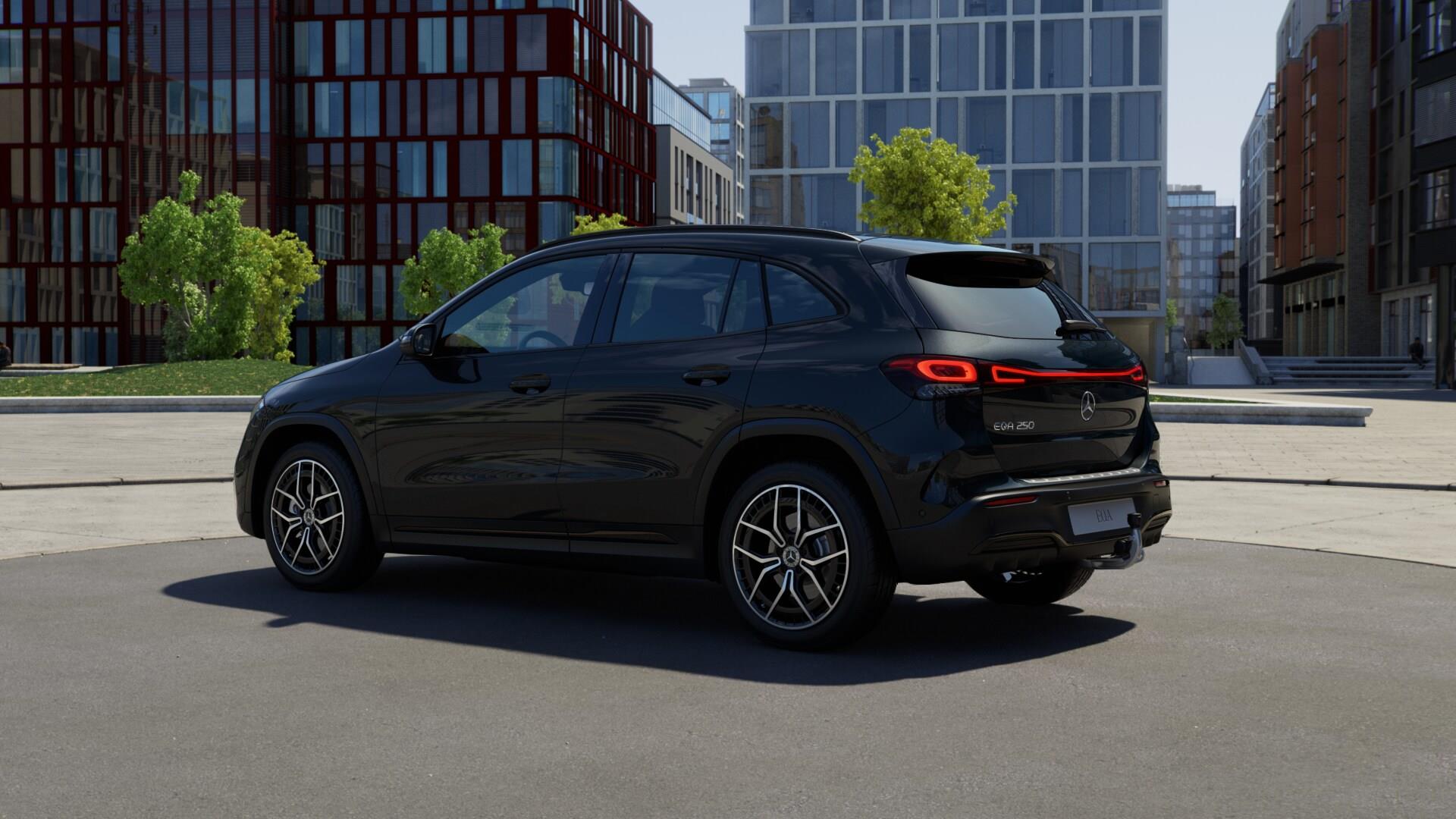 Mercedes-Benz EQA 2023