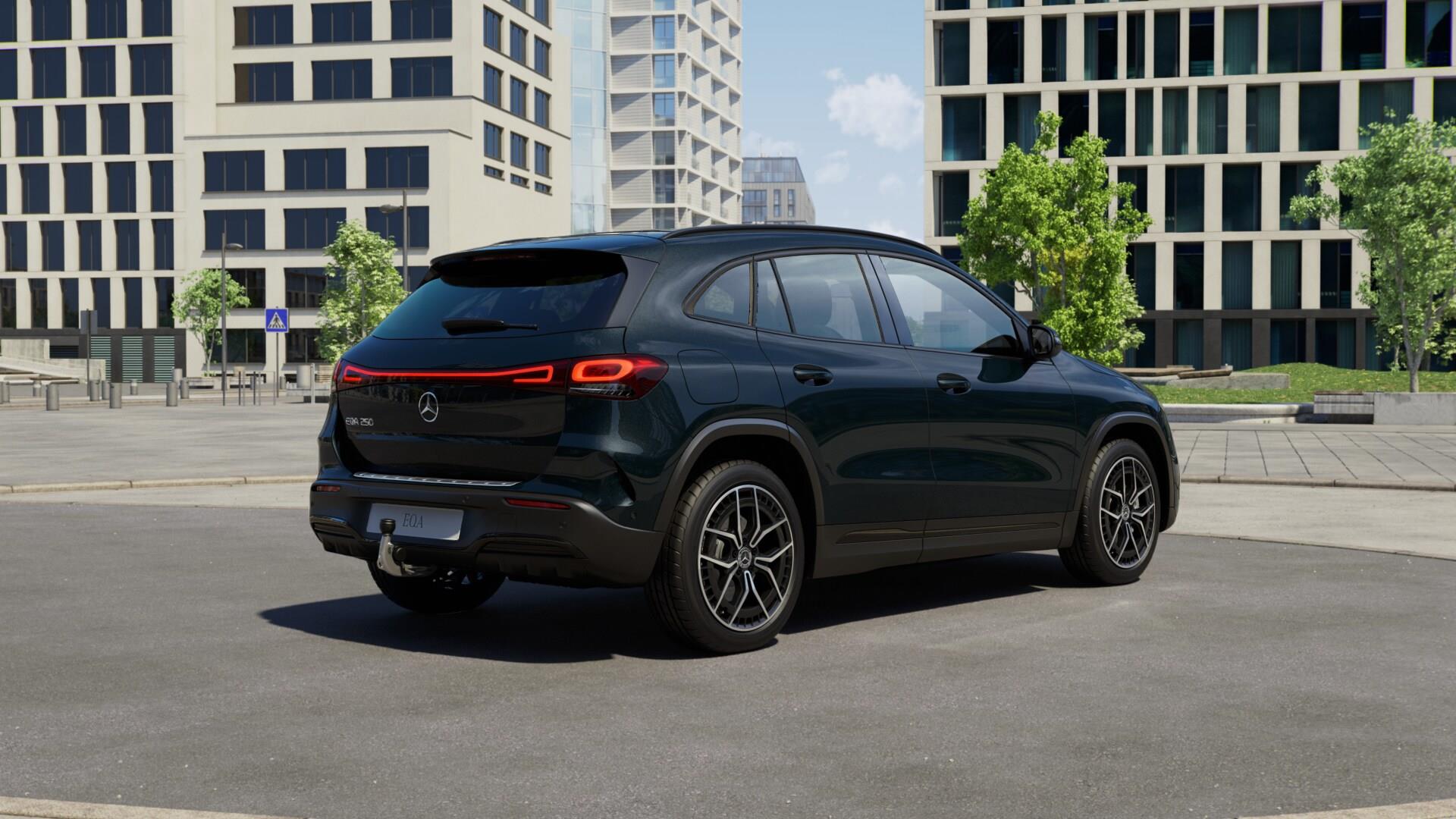Mercedes-Benz EQA 2023