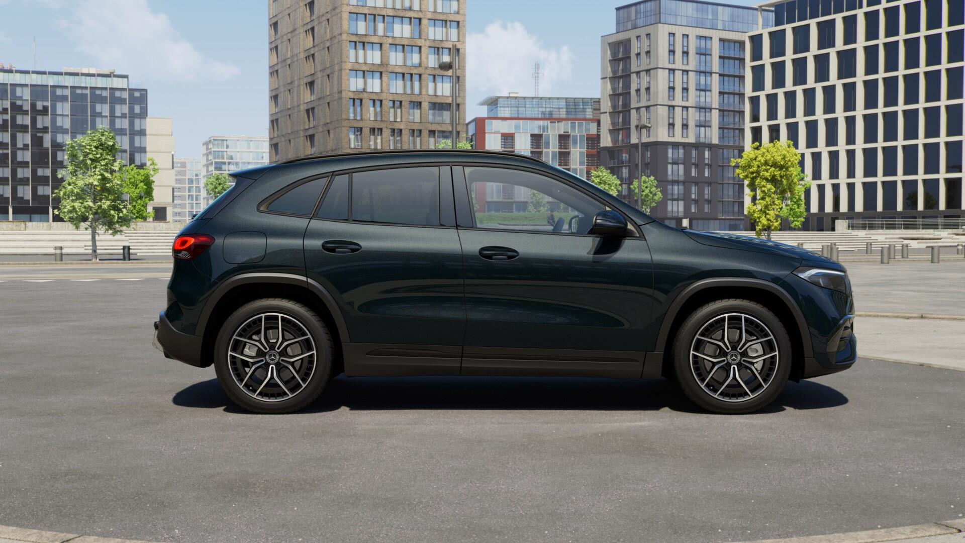 Mercedes-Benz EQA 2023
