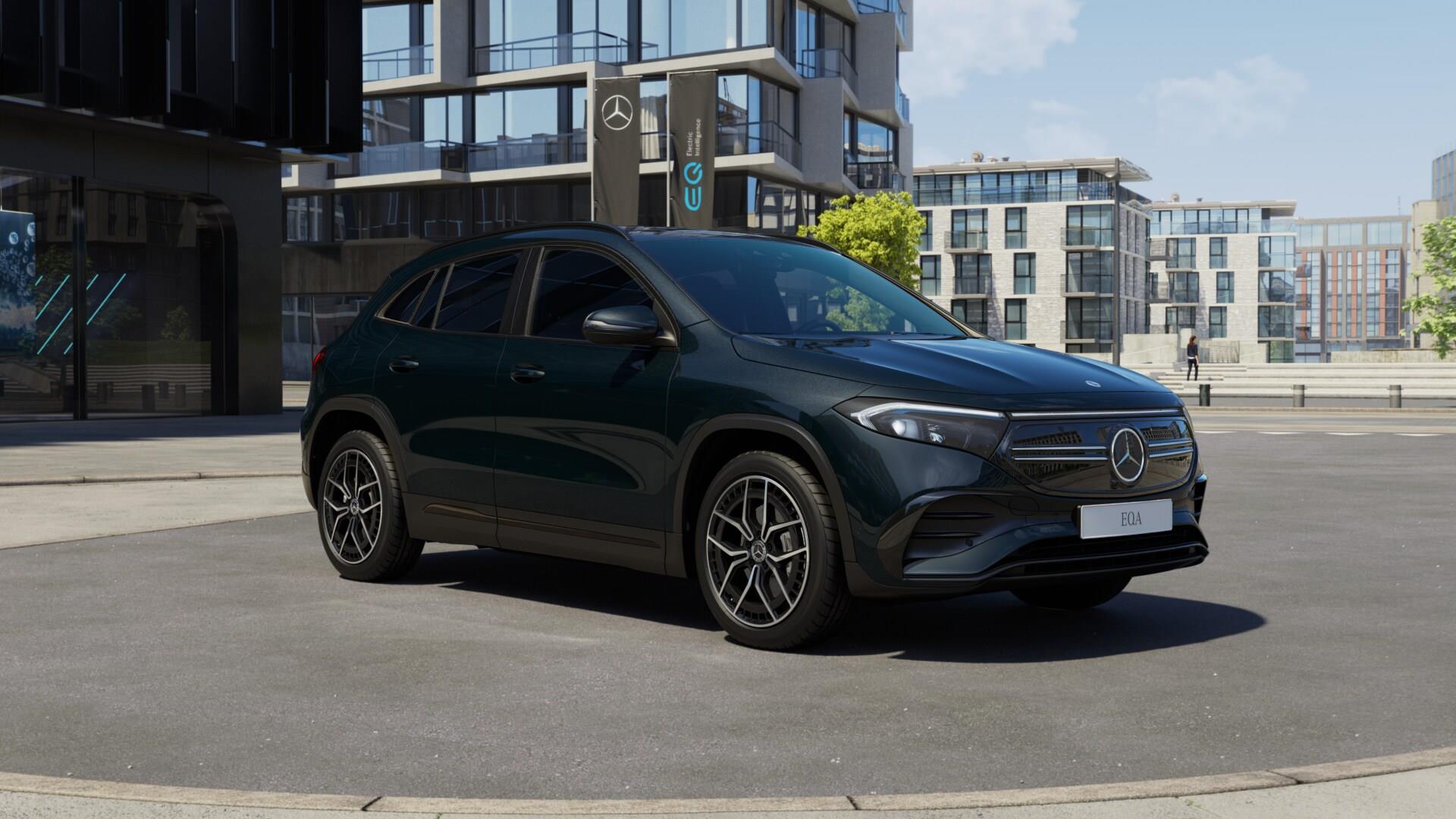 Mercedes-Benz EQA 2023