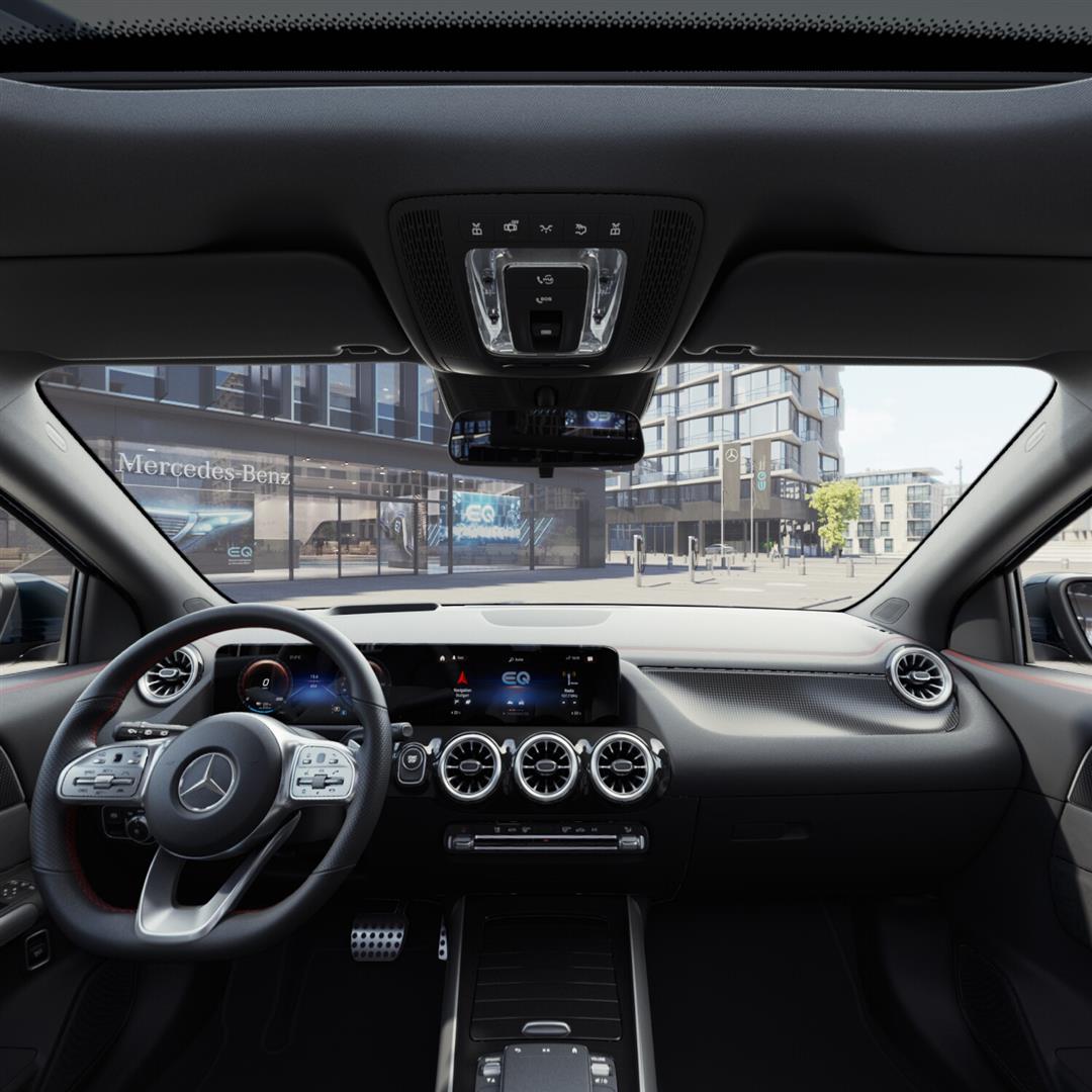 Mercedes-Benz EQA 2023