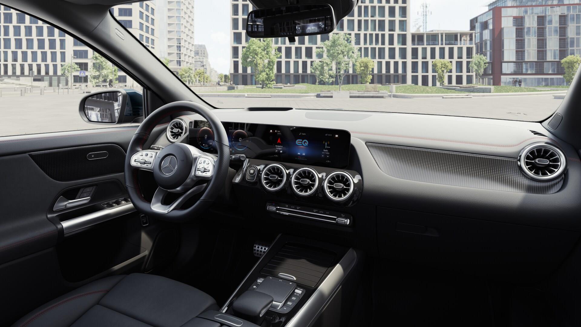 Mercedes-Benz EQA 2023