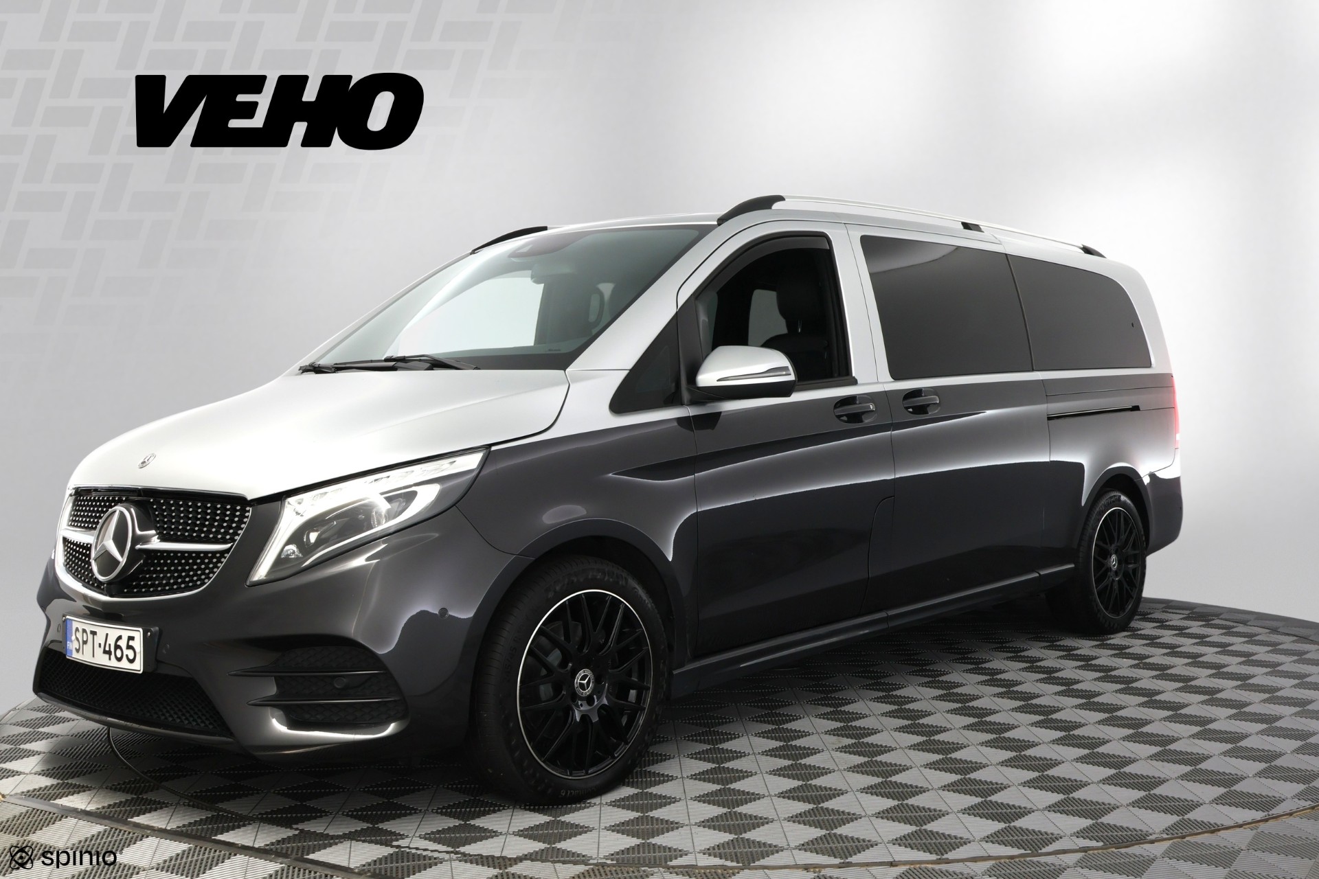 Mercedes-Benz V 2021