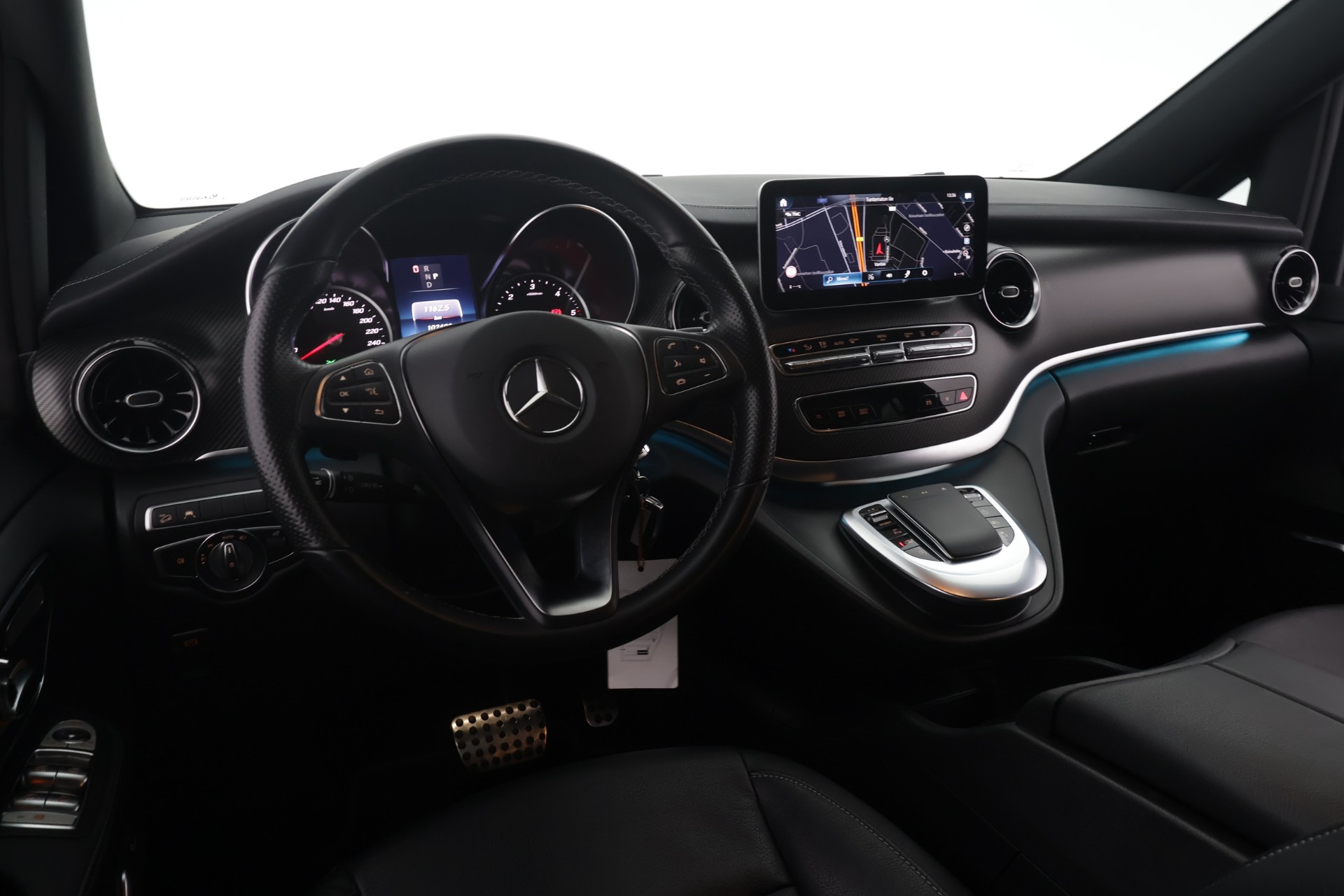 Mercedes-Benz V 2021