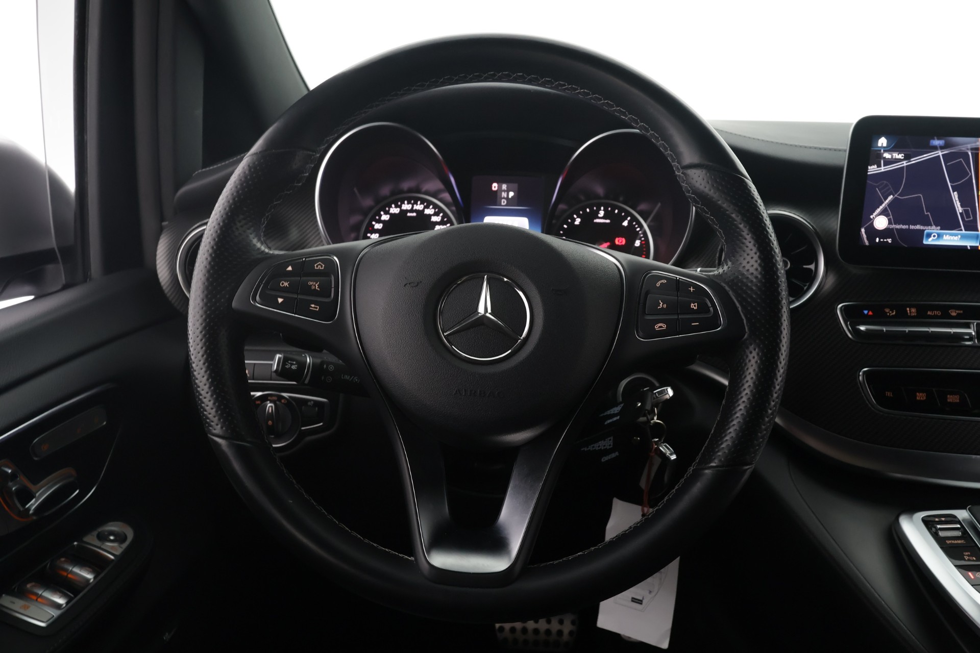 Mercedes-Benz V 2021
