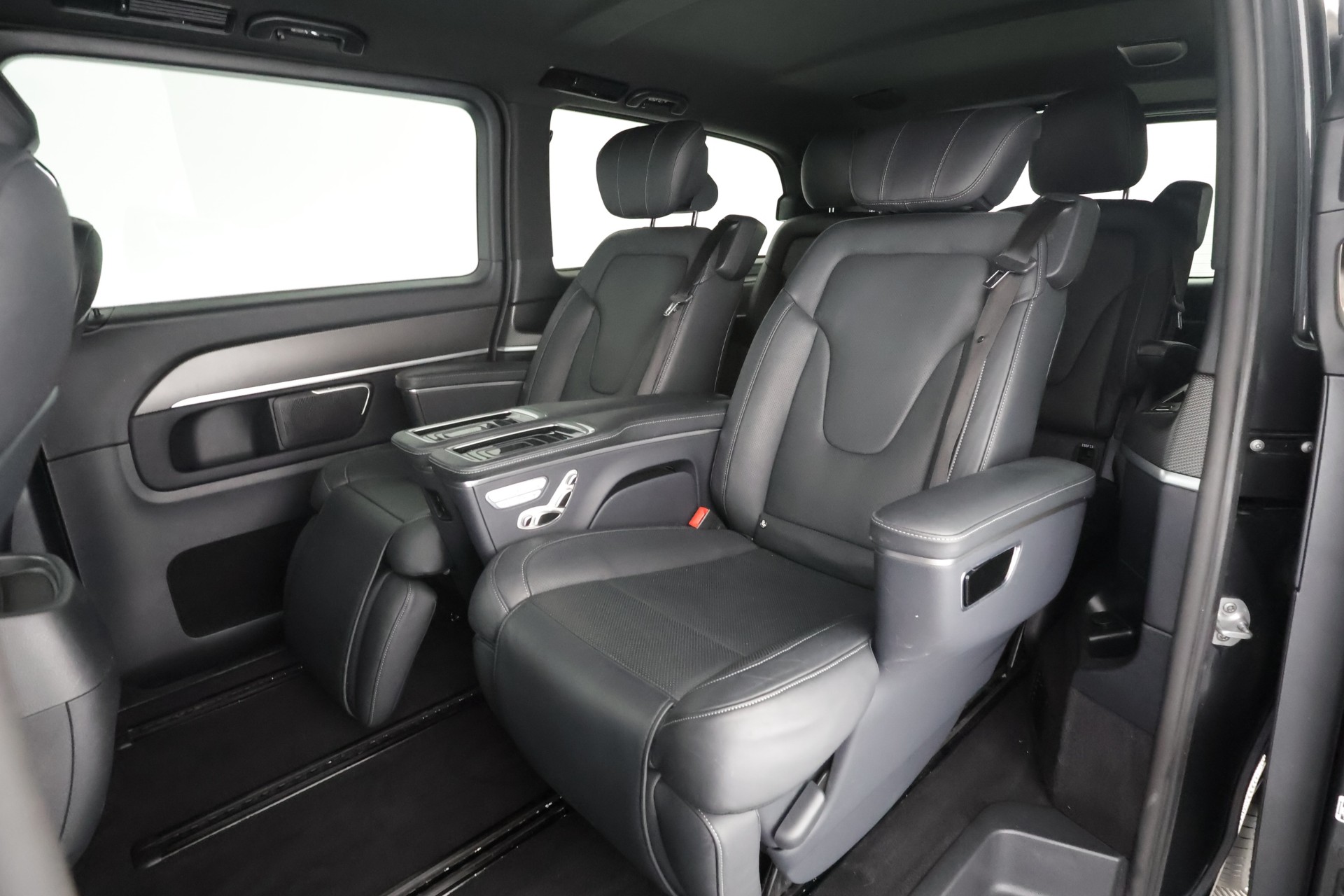 Mercedes-Benz V 2021