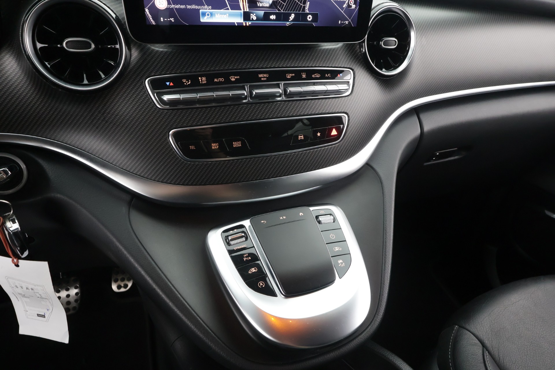 Mercedes-Benz V 2021