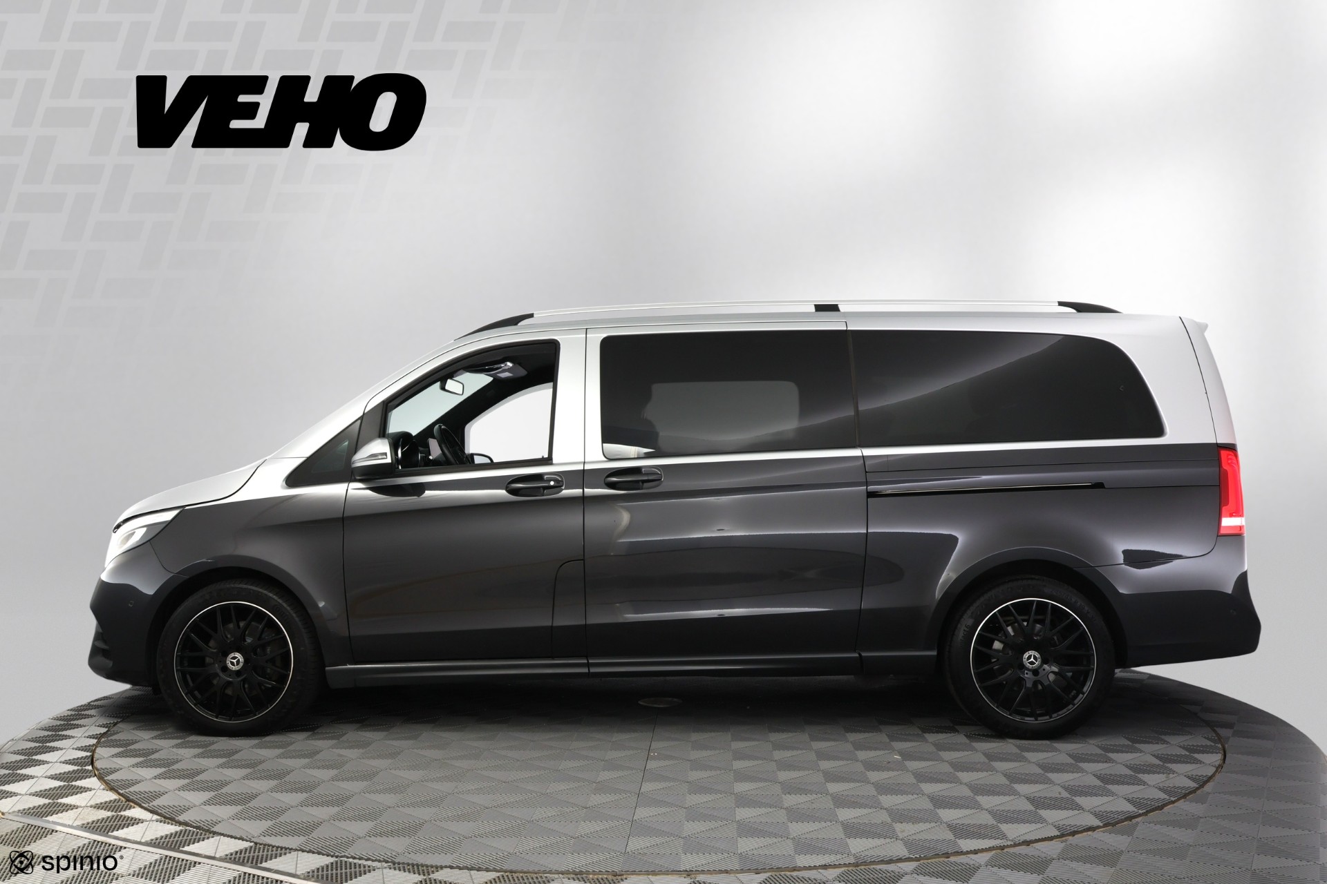 Mercedes-Benz V 2021
