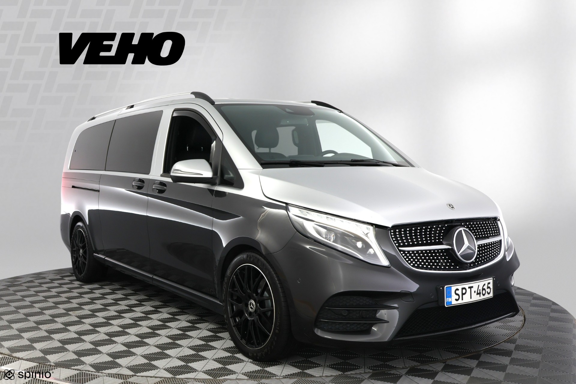 Mercedes-Benz V 2021