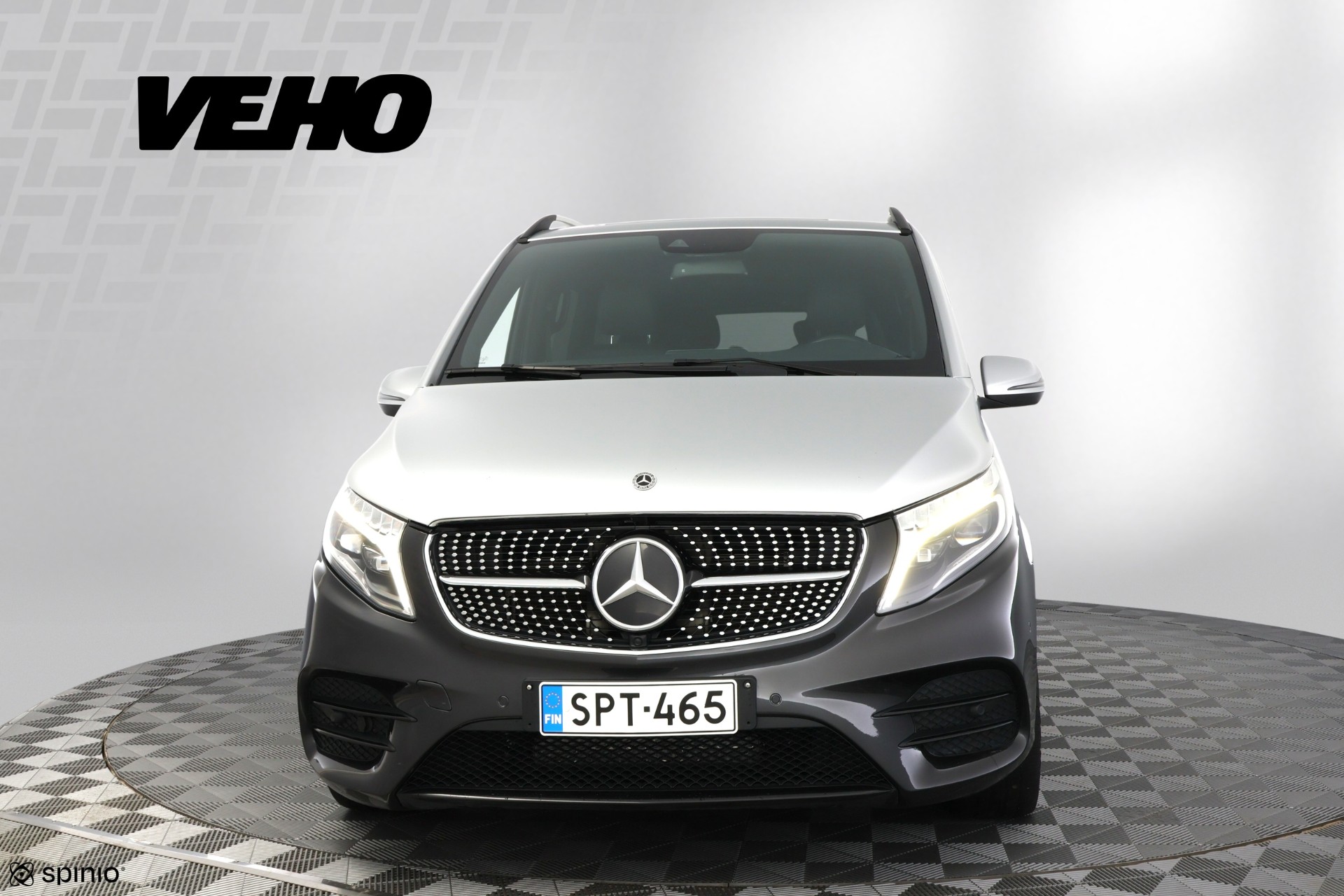 Mercedes-Benz V 2021