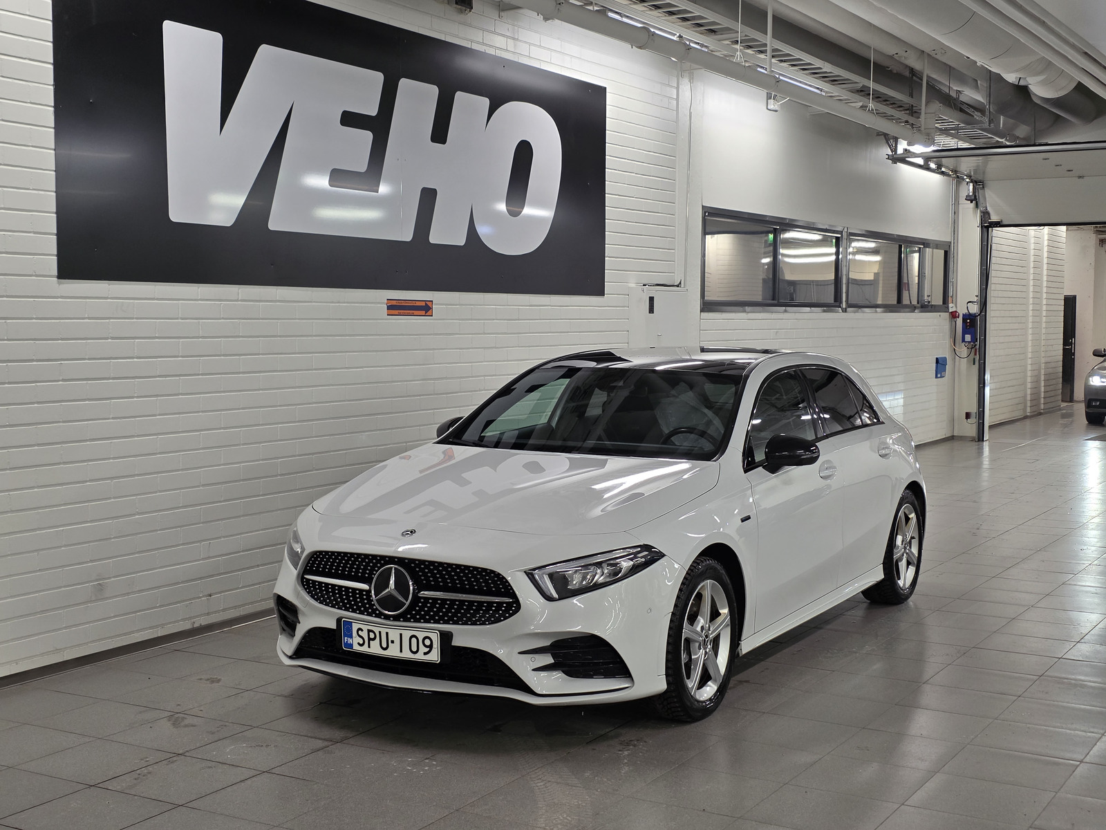 Mercedes-Benz A 2020