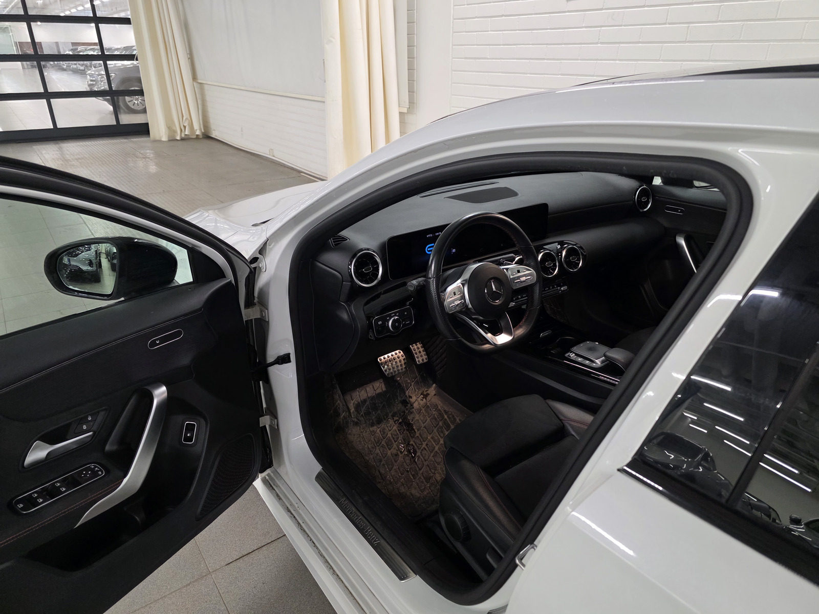 Mercedes-Benz A 2020