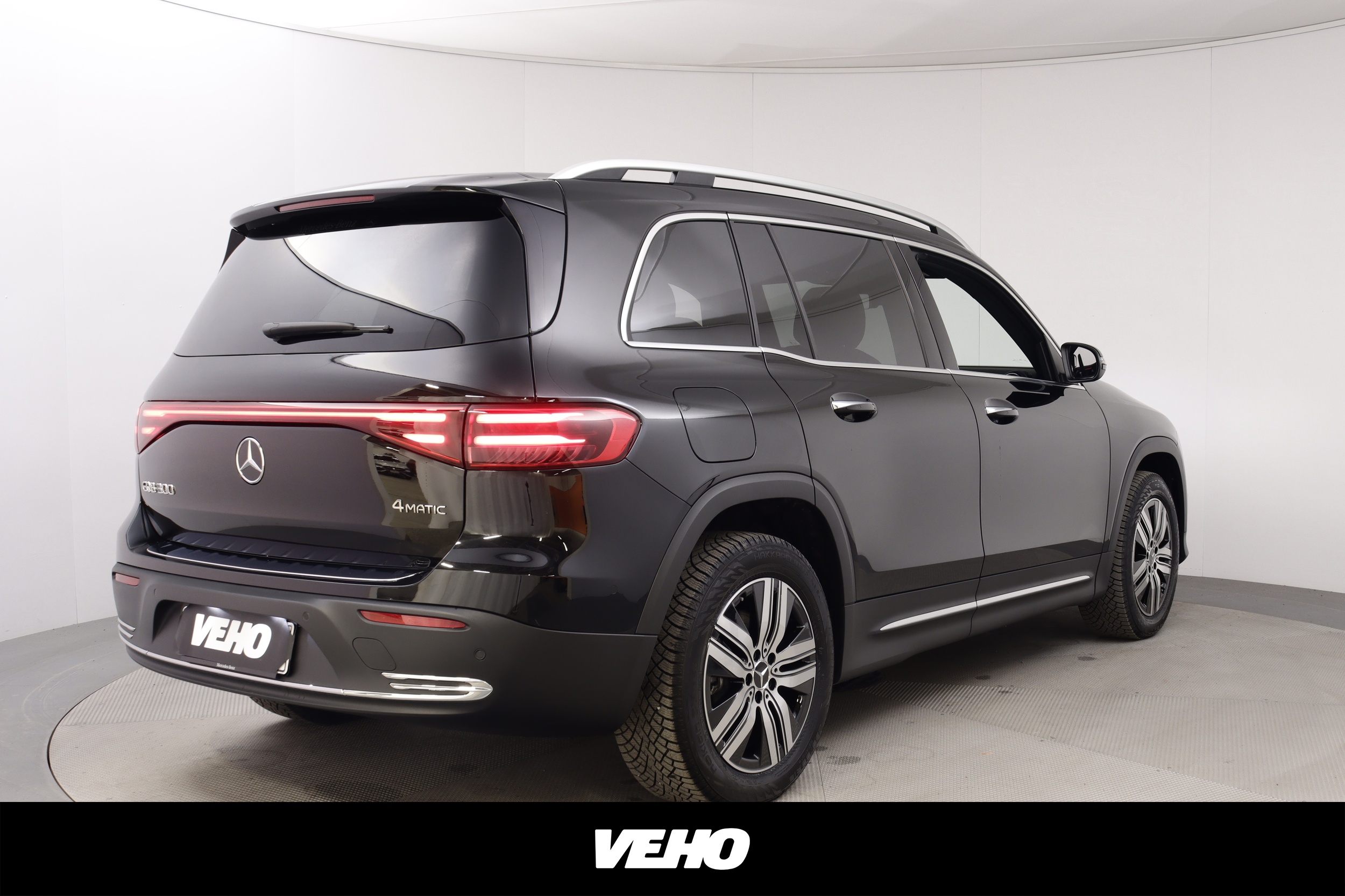 Mercedes-Benz EQB 2025